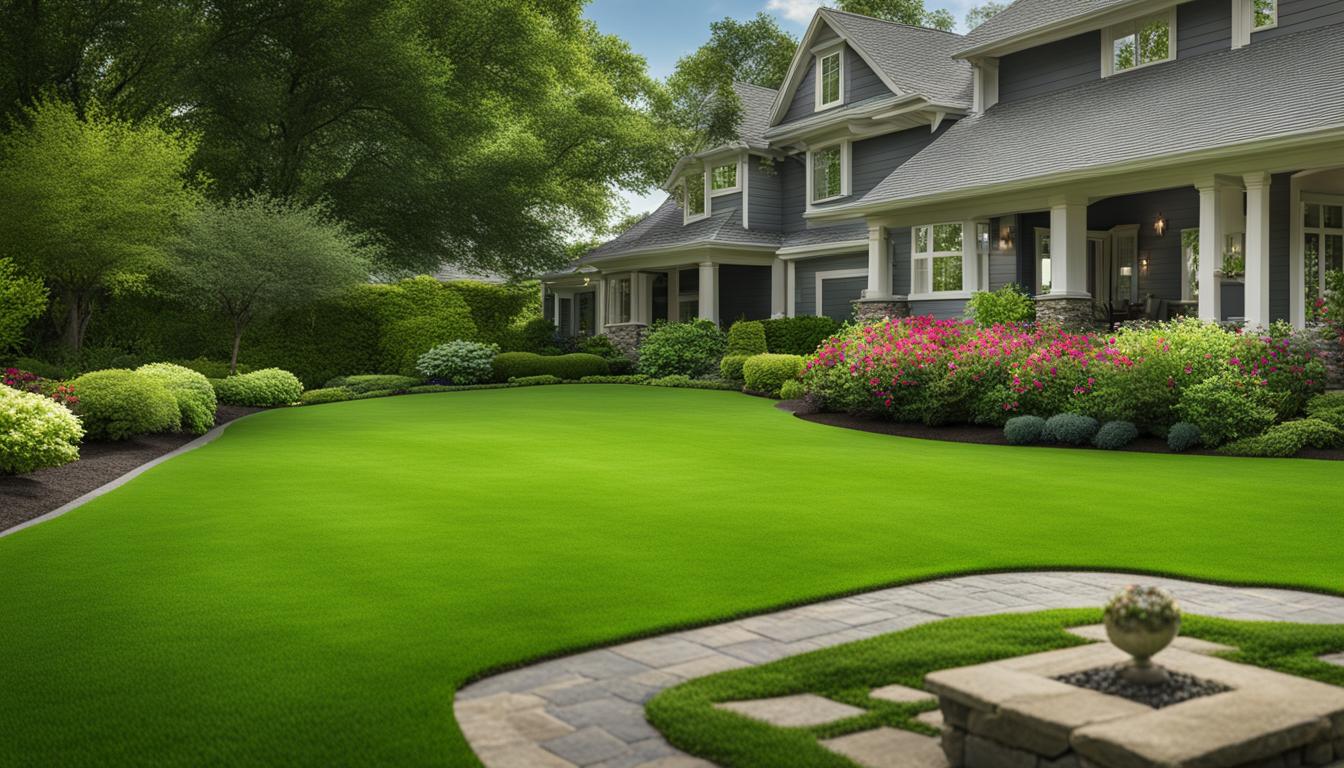 Achieve Lush Grass with Expert Lawn Fertilization - yardudes