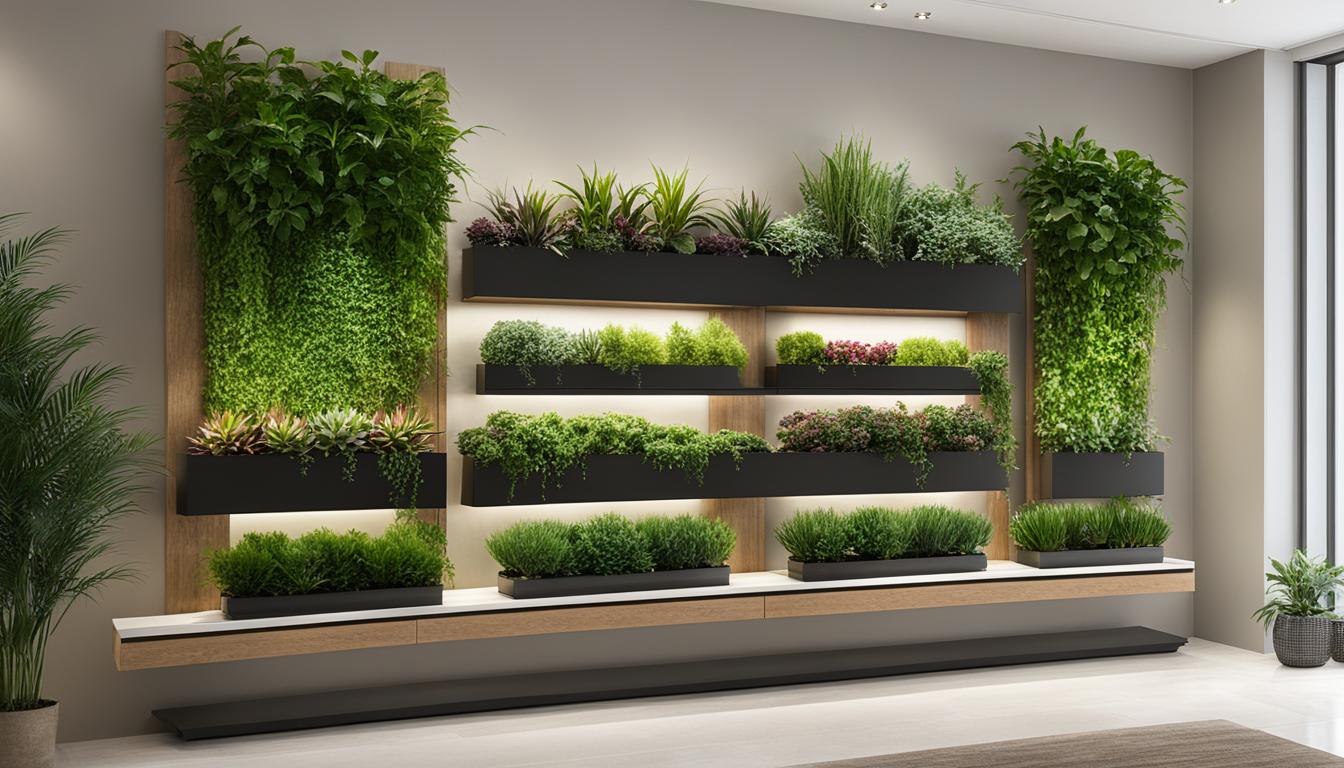 Indoor Plant Shelf Ideas Linden NJ: Green Decor Tips - yardudes