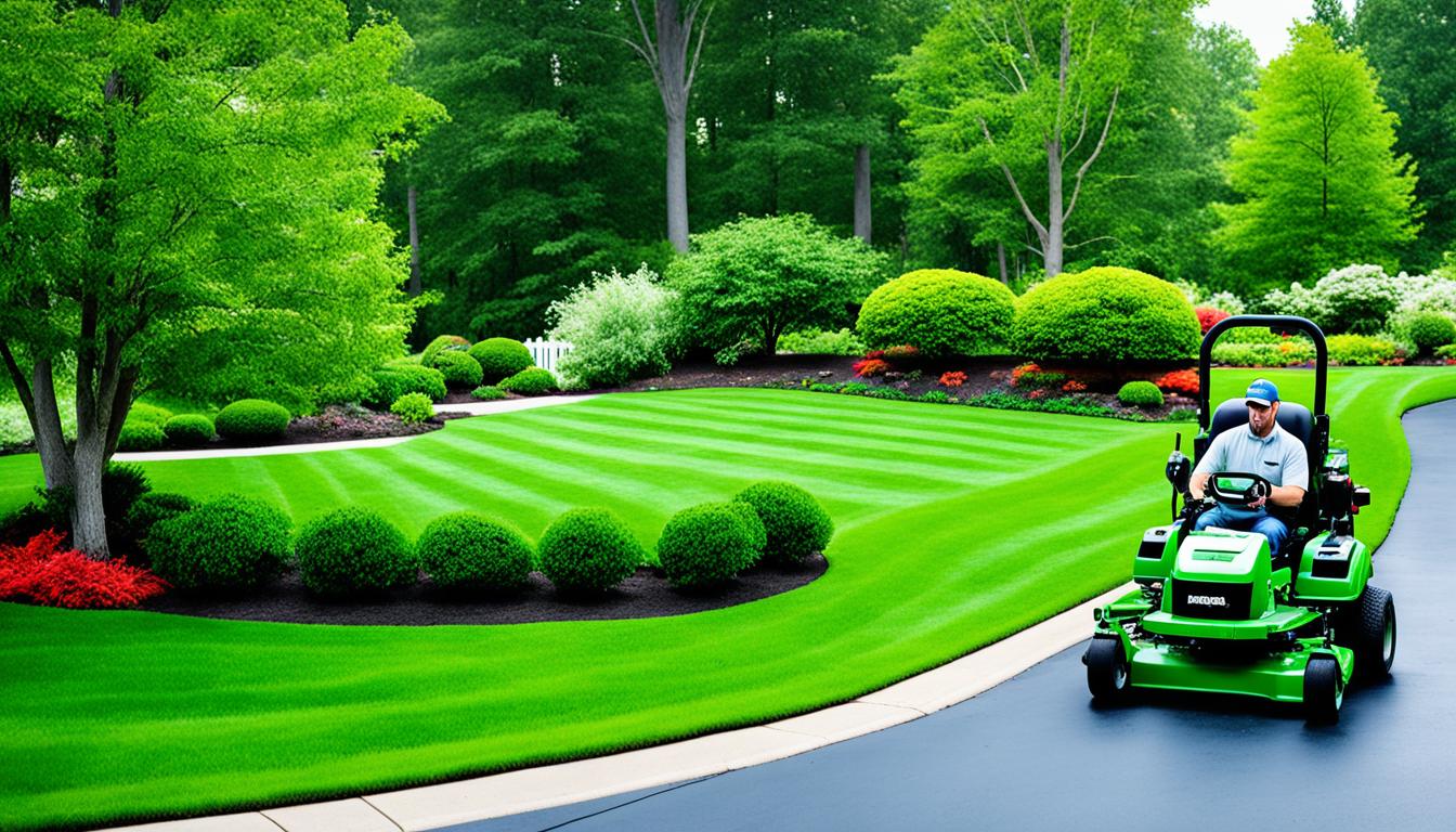 Advantages of Hiring Yardudes for Your Lawn